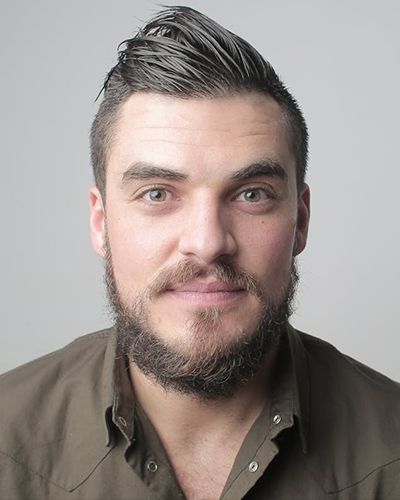 Photo of Roger Zales